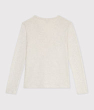 Load image into Gallery viewer, FW26 - A0GU7 01 OATMEAL FALL WINTER 2026 TOPS WOMEN
