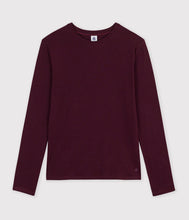 Load image into Gallery viewer, FW26 - A0GU8 04 MAROON FALL WINTER 2026 TOPS WOMEN
