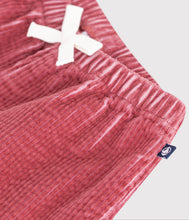 Load image into Gallery viewer, FW26 - A0GUL 03 RASBERRY BABY BOTTOMS FALL WINTER 2026
