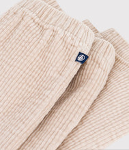 Load image into Gallery viewer, FW26 - A0GV2 03 BONE BABY BOTTOMS FALL WINTER 2026
