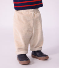 Load image into Gallery viewer, FW26 - A0GV2 03 BONE BABY BOTTOMS FALL WINTER 2026
