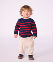 Load image into Gallery viewer, FW26 - A0GV2 03 BONE BABY BOTTOMS FALL WINTER 2026
