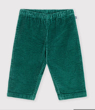 Load image into Gallery viewer, FW26 - A0GV2 GR 04 GREEN BABY BOTTOMS FALL WINTER 2026
