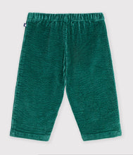 Load image into Gallery viewer, FW26 - A0GV2 GR 04 GREEN BABY BOTTOMS FALL WINTER 2026
