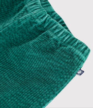 Load image into Gallery viewer, FW26 - A0GV2 GR 04 GREEN BABY BOTTOMS FALL WINTER 2026
