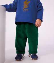 Load image into Gallery viewer, FW26 - A0GV2 GR 04 GREEN BABY BOTTOMS FALL WINTER 2026
