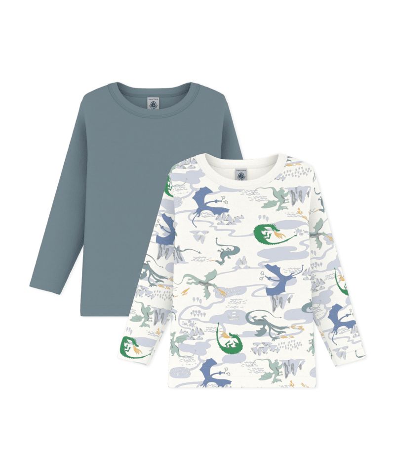 FW26 - A0GV4 00 MULTI BOY FALL WINTER 2026 NEW ARRIVAL TOPS