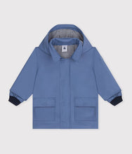 Load image into Gallery viewer, FW26 - A0GVQ 02 BLUE BABY FALL WINTER 2026 OUTERWEAR SAILOR

