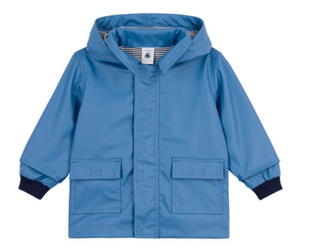FW26 - A0GVQ 02 BLUE BABY FALL WINTER 2026 OUTERWEAR SAILOR