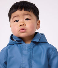 Load image into Gallery viewer, FW26 - A0GVQ 02 BLUE BABY FALL WINTER 2026 OUTERWEAR SAILOR
