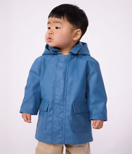 Load image into Gallery viewer, FW26 - A0GVQ 02 BLUE BABY FALL WINTER 2026 OUTERWEAR SAILOR
