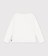 Load image into Gallery viewer, FW26 - A0GW0 01 WHITE FALL WINTER 2026 GIRL HEARTS NEW ARRIVAL TOPS
