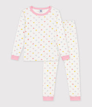 Load image into Gallery viewer, FW26 - A0GWH HR 03 HEARTS FALL WINTER 2026 GIRL HEARTS NEW ARRIVAL PAJAMAS
