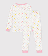 Load image into Gallery viewer, FW26 - A0GWH HR 03 HEARTS FALL WINTER 2026 GIRL HEARTS NEW ARRIVAL PAJAMAS
