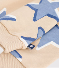 Load image into Gallery viewer, FW26 - A0GWM 02 BEIGE STARS FALL WINTER 2026 STARS TOPS
