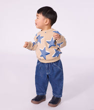 Load image into Gallery viewer, FW26 - A0GWM 02 BEIGE STARS FALL WINTER 2026 STARS TOPS
