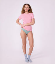 Load image into Gallery viewer, FW26 - A0GWN 17 PINK FALL WINTER 2026 TOPS WOMEN
