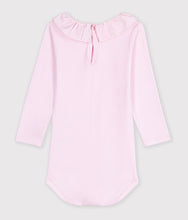 Load image into Gallery viewer, FW26 - A0GX2 01 LIGHT PINK BABY BODYSUITS FALL WINTER 2026 NEWBORN
