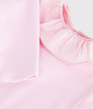Load image into Gallery viewer, FW26 - A0GX2 01 LIGHT PINK BABY BODYSUITS FALL WINTER 2026 NEWBORN

