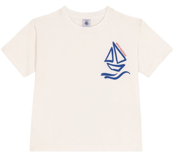 Boy Fall Winter 2026 New Arrival Sailor Tops | Petit Bateau USA