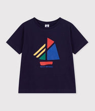 Load image into Gallery viewer, FW26 - A0GY3 03 NAVY BOY FALL WINTER 2026 SAILOR TOPS
