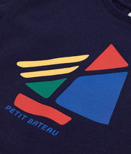 Load image into Gallery viewer, FW26 - A0GY3 03 NAVY BOY FALL WINTER 2026 SAILOR TOPS
