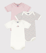 Load image into Gallery viewer, FW26 - A0GYK 00 MULTI BABY BODYSUITS FALL WINTER 2026 FLORAL GIFT NEW ARRIVAL UNDEARWEAR
