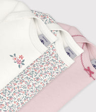 Load image into Gallery viewer, FW26 - A0GYK 00 MULTI BABY BODYSUITS FALL WINTER 2026 FLORAL GIFT NEW ARRIVAL UNDEARWEAR
