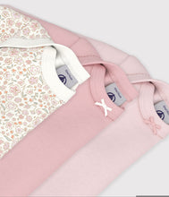 Load image into Gallery viewer, FW26 - A0GZ3 00 PINK MULTI BABY BODYSUITS FALL WINTER 2026 FLORAL NEW ARRIVAL
