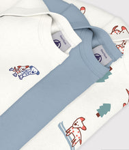 Load image into Gallery viewer, FW26 - A0GZF 00 MULTI BABY BODYSUITS FALL WINTER 2026 GIFT NEW ARRIVAL
