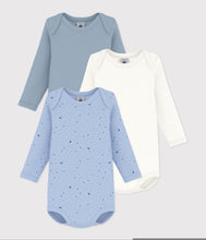 Load image into Gallery viewer, FW26 - A0H03 00 BLUE MULTI BODYSUITS FALL WINTER 2026 NEW ARRIVAL
