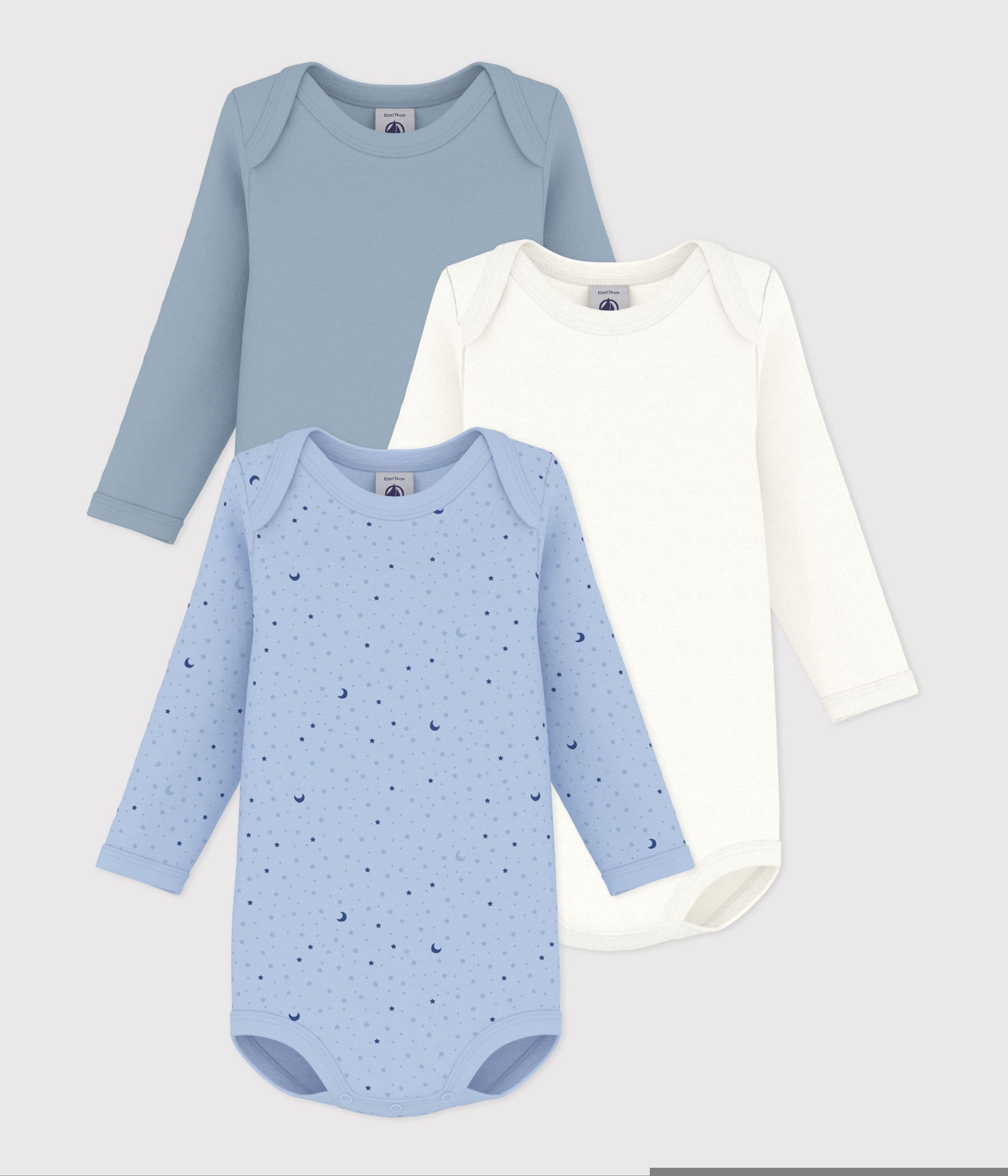FW26 - A0H03 00 BLUE MULTI BODYSUITS FALL WINTER 2026 NEW ARRIVAL
