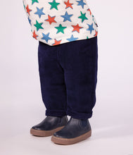 Load image into Gallery viewer, FW26 - A0H04 NV 07 NAVY BABY BOTTOMS

