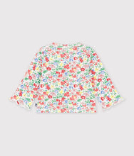 Load image into Gallery viewer, FW26 - A0H0N 01 MULIT BABY FALL WINTER 2026 FLORAL TOPS
