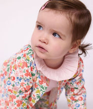 Load image into Gallery viewer, FW26 - A0H0N 01 MULIT BABY FALL WINTER 2026 FLORAL TOPS
