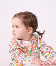 Load image into Gallery viewer, FW26 - A0H0N 01 MULIT BABY FALL WINTER 2026 FLORAL TOPS
