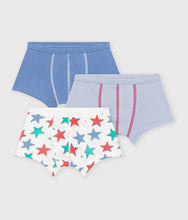 Load image into Gallery viewer, FW26 - A0H0Q 00 VARIANTE 1 BOY FALL WINTER 2026 STARS UNDERWEAR
