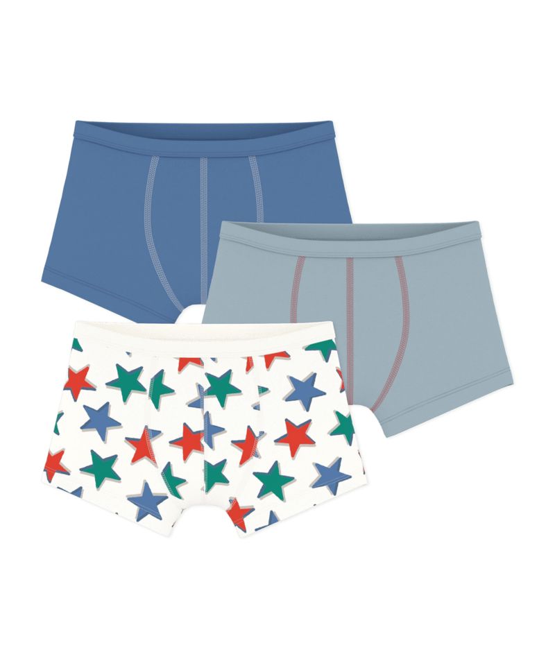 FW26 - A0H0Q 00 VARIANTE 1 BOY FALL WINTER 2026 STARS UNDERWEAR