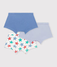 Load image into Gallery viewer, FW26 - A0H0Q 00 VARIANTE 1 BOY FALL WINTER 2026 STARS UNDERWEAR
