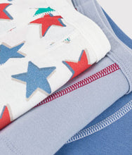 Load image into Gallery viewer, FW26 - A0H0Q 00 VARIANTE 1 BOY FALL WINTER 2026 STARS UNDERWEAR
