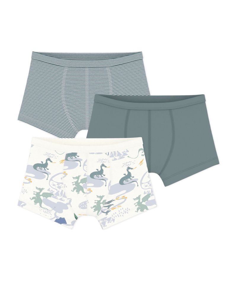 FW26 - A0H0R 00 MULTI BOY FALL WINTER 2026 STRIPES UNDERWEAR