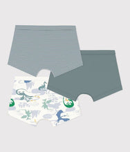 Load image into Gallery viewer, FW26 - A0H0R 00 MULTI BOY FALL WINTER 2026 STRIPES UNDERWEAR
