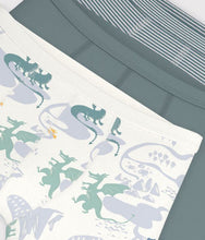 Load image into Gallery viewer, FW26 - A0H0R 00 MULTI BOY FALL WINTER 2026 STRIPES UNDERWEAR
