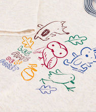 Load image into Gallery viewer, FW26 - A0H14 01 OATMEAL BABY FALL WINTER 2026 TOPS
