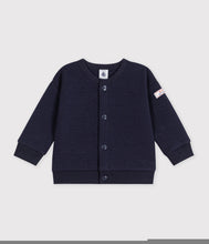 Load image into Gallery viewer, FW26 - A0H1A 01 NAVY BABY FALL WINTER 2026 TOPS
