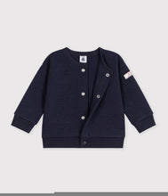 Load image into Gallery viewer, FW26 - A0H1A 01 NAVY BABY FALL WINTER 2026 TOPS
