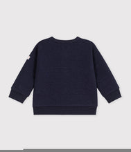 Load image into Gallery viewer, FW26 - A0H1A 01 NAVY BABY FALL WINTER 2026 TOPS
