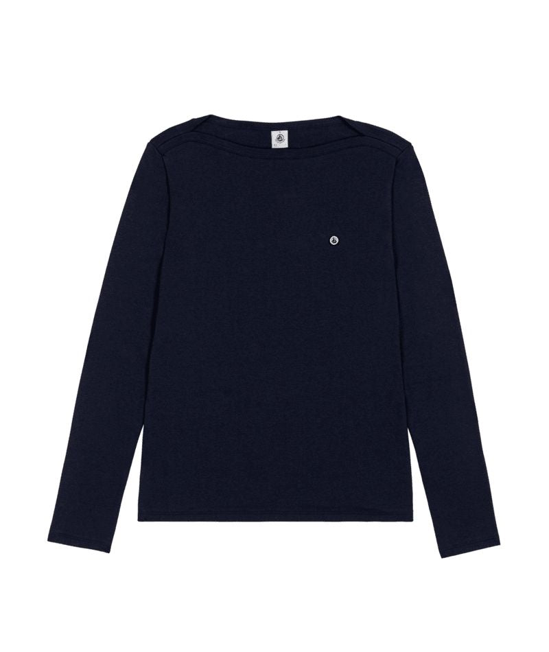 FW26 - A0H2H NV 01 NAVY FALL WINTER 2026 SAILOR TOPS WOMEN