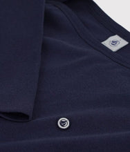 Load image into Gallery viewer, FW26 - A0H2H NV 01 NAVY FALL WINTER 2026 SAILOR TOPS WOMEN
