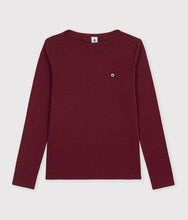 Load image into Gallery viewer, FW26 - A0H2H 03 MAROON FALL WINTER 2026 TOPS WOMEN
